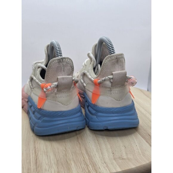 Steve Madden Womens Propel 1 Running shoes, Casual and Fashion Sneakers 5 M EUC - Picture 6 of 10